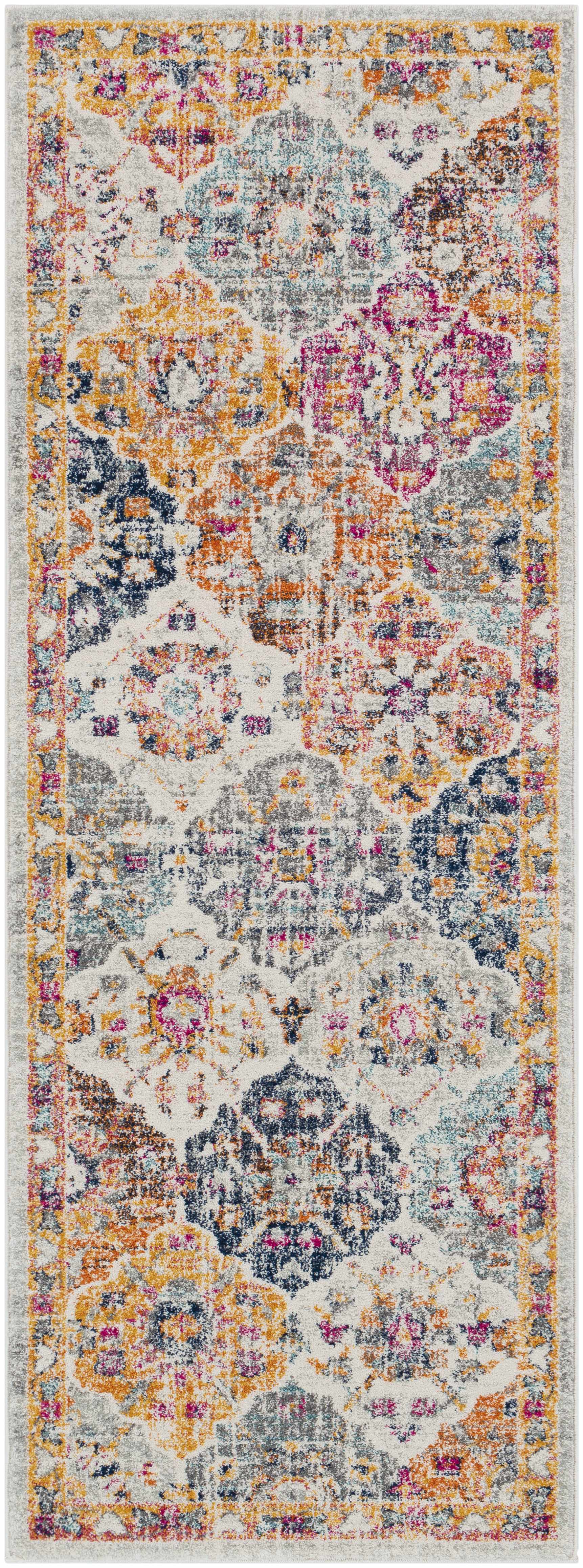 Custar Colorful Area Rug by Boutique Rugs