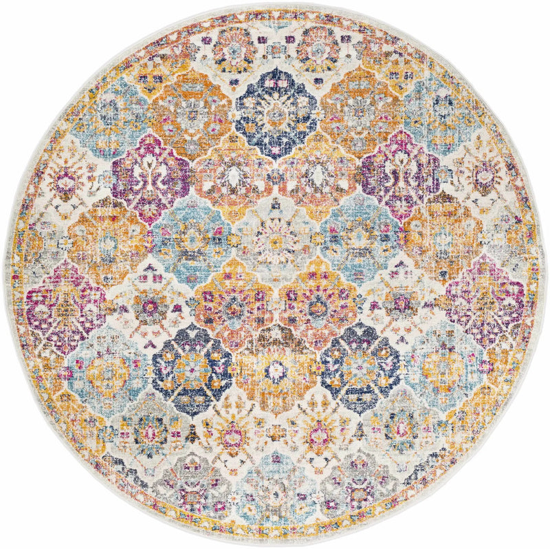 Custar Colorful Area Rug by Boutique Rugs