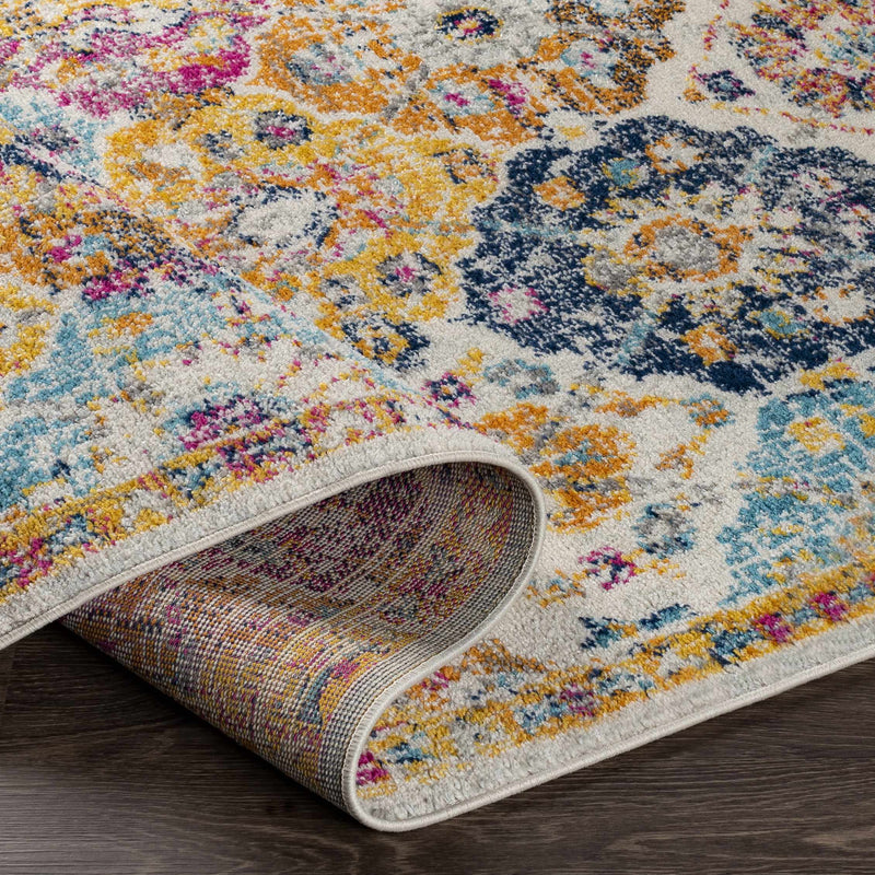 Custar Colorful Area Rug by Boutique Rugs