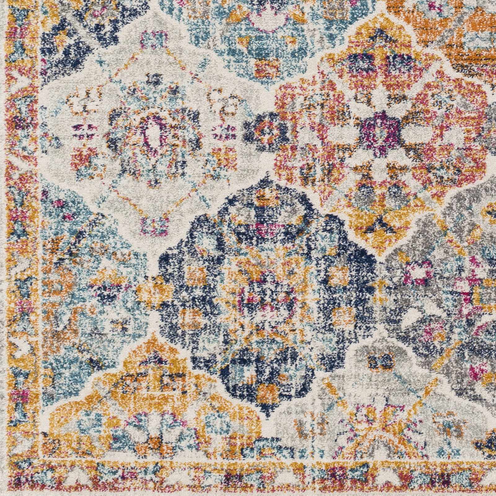 Custar Colorful Area Rug by Boutique Rugs