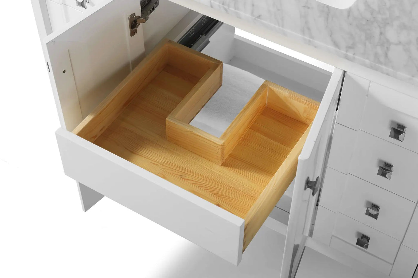 Shelton 60" Bath Vanity Set by Ancerre Designs