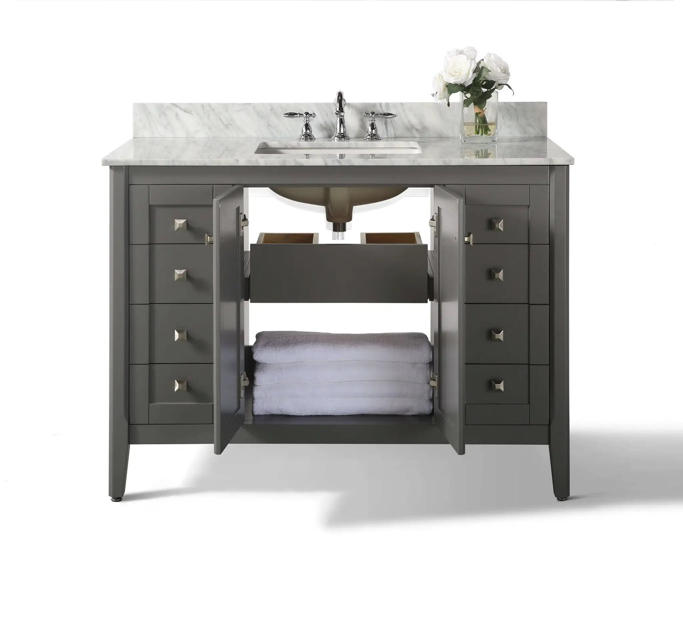 Shelton 48" Bath Vanity Set by Ancerre Designs
