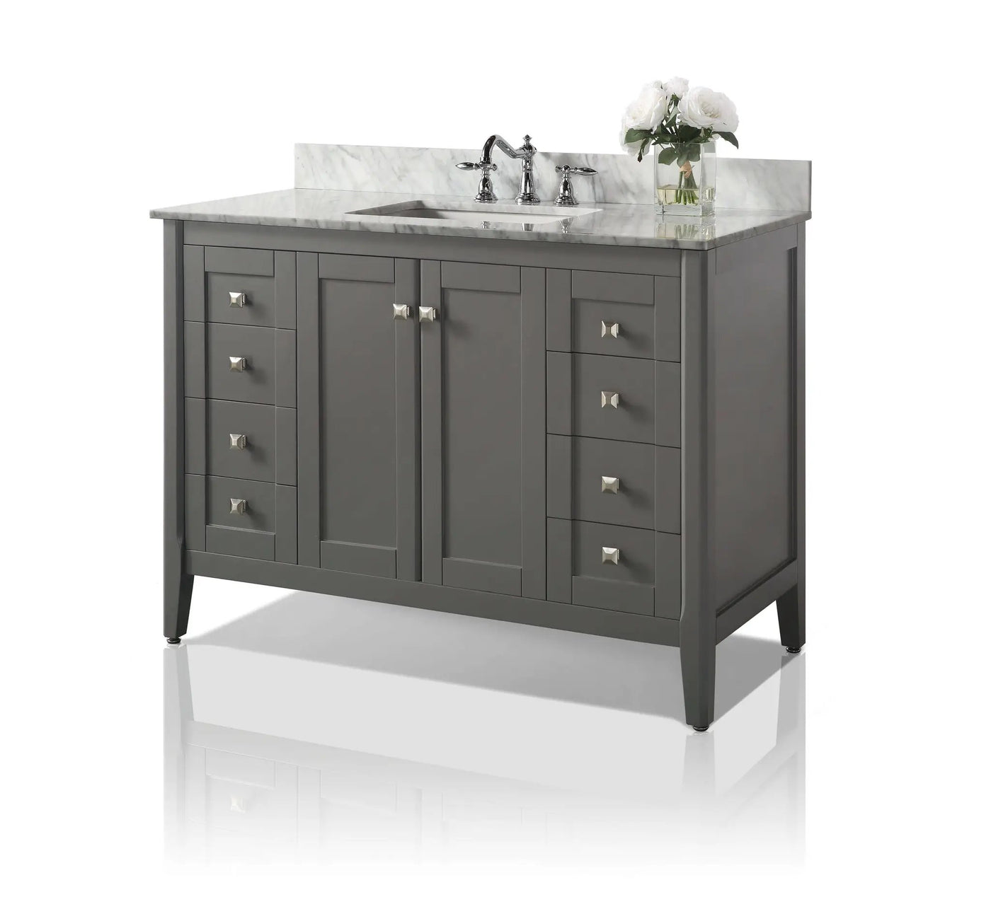 Shelton 48" Bath Vanity Set by Ancerre Designs