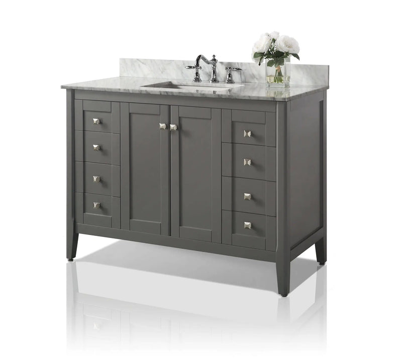 Shelton 48" Bath Vanity Set by Ancerre Designs