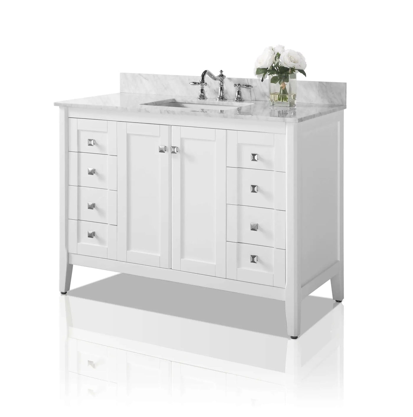 Shelton 48" Bath Vanity Set by Ancerre Designs