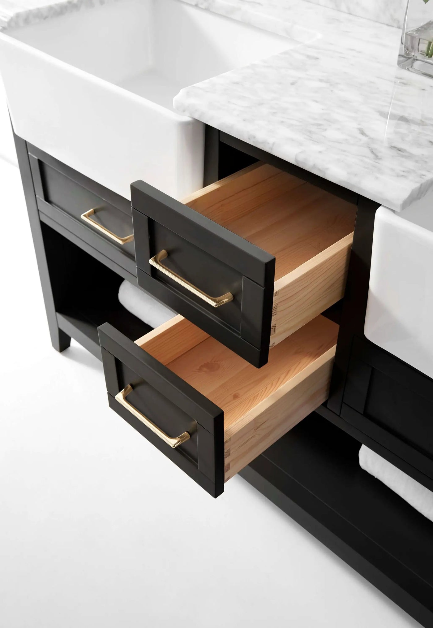 Hayley 60" Bath Vanity Set by Ancerre Designs