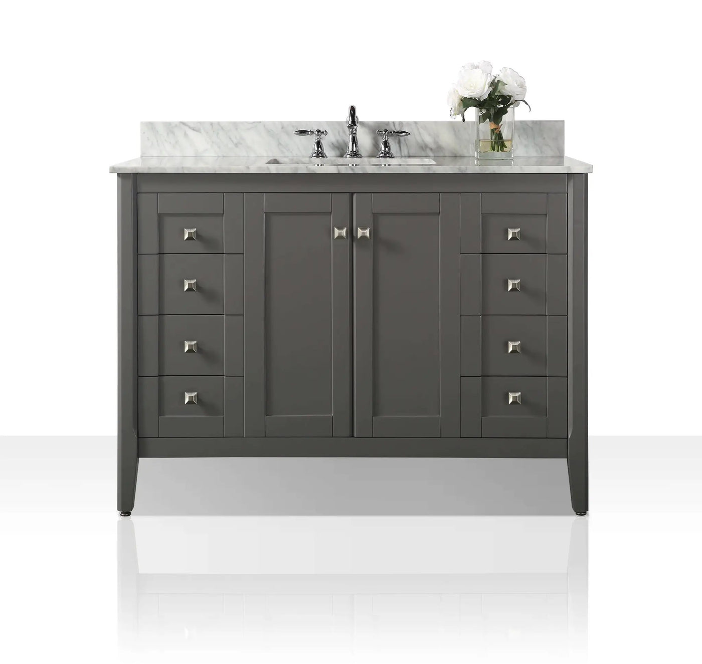 Shelton 48" Bath Vanity Set by Ancerre Designs