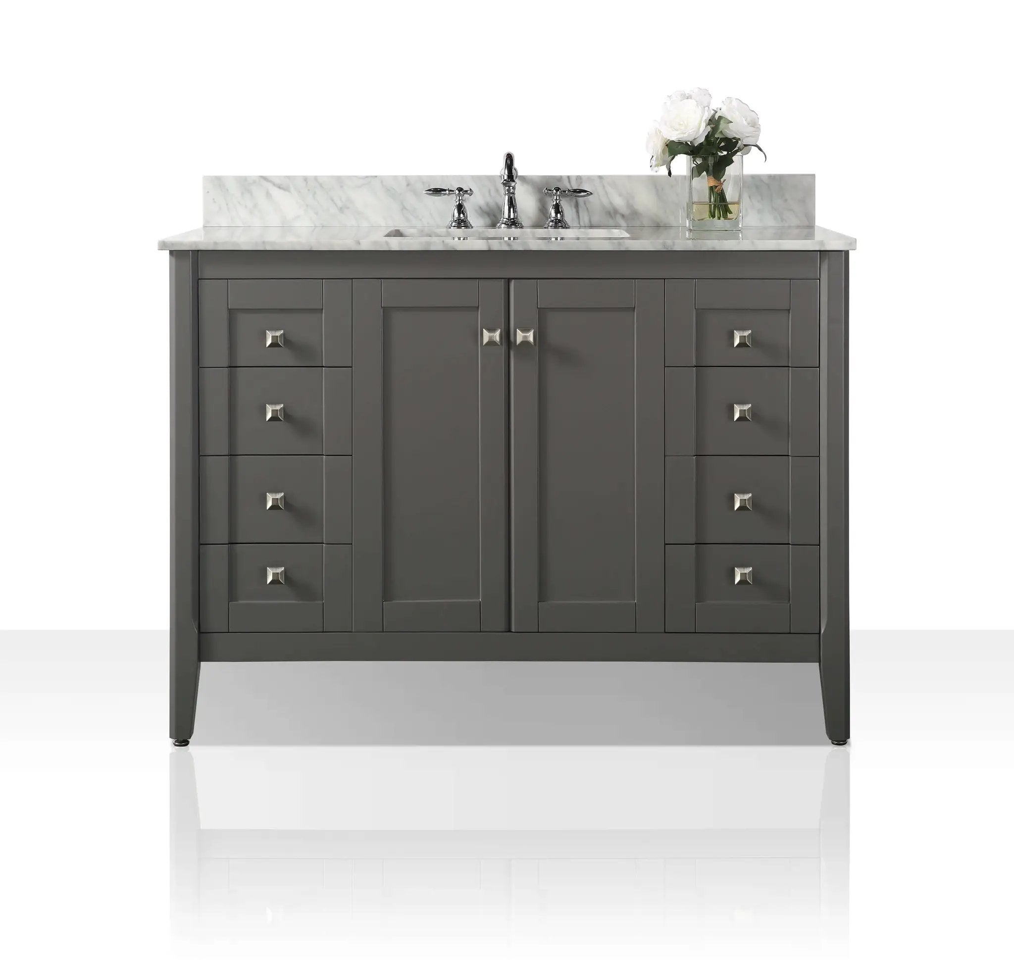 Shelton 48" Bath Vanity Set by Ancerre Designs