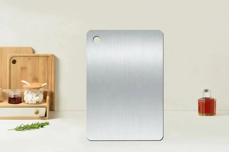 Cutting Board - Double-sided Wooden Acacia Large by House Of Avana