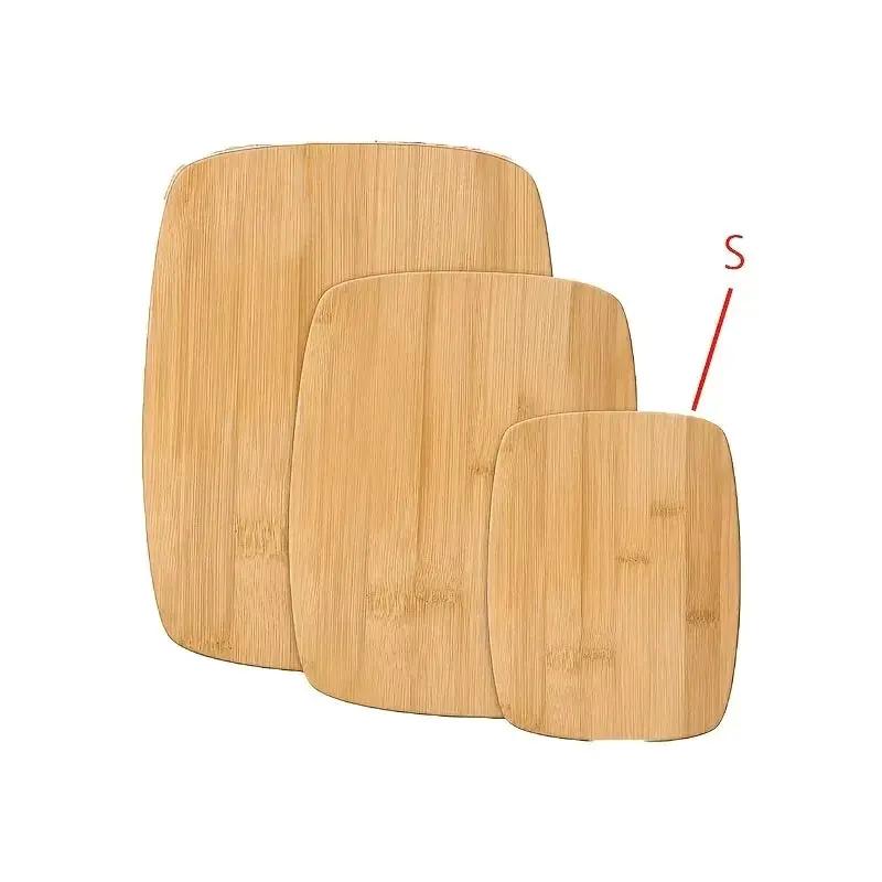 Cutting Board - Heavy-Duty Bamboo Double-Sided by House Of Avana