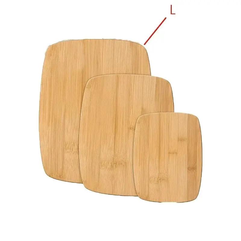 Cutting Board - Heavy-Duty Bamboo Double-Sided by House Of Avana