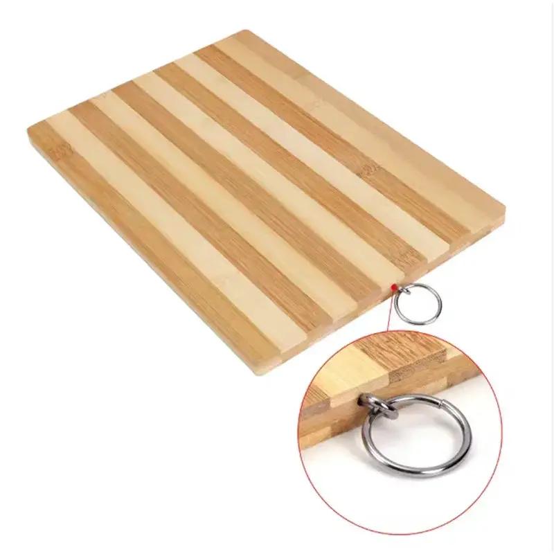 Cutting Board - Multifunctional Bamboo Wood Set by House Of Avana