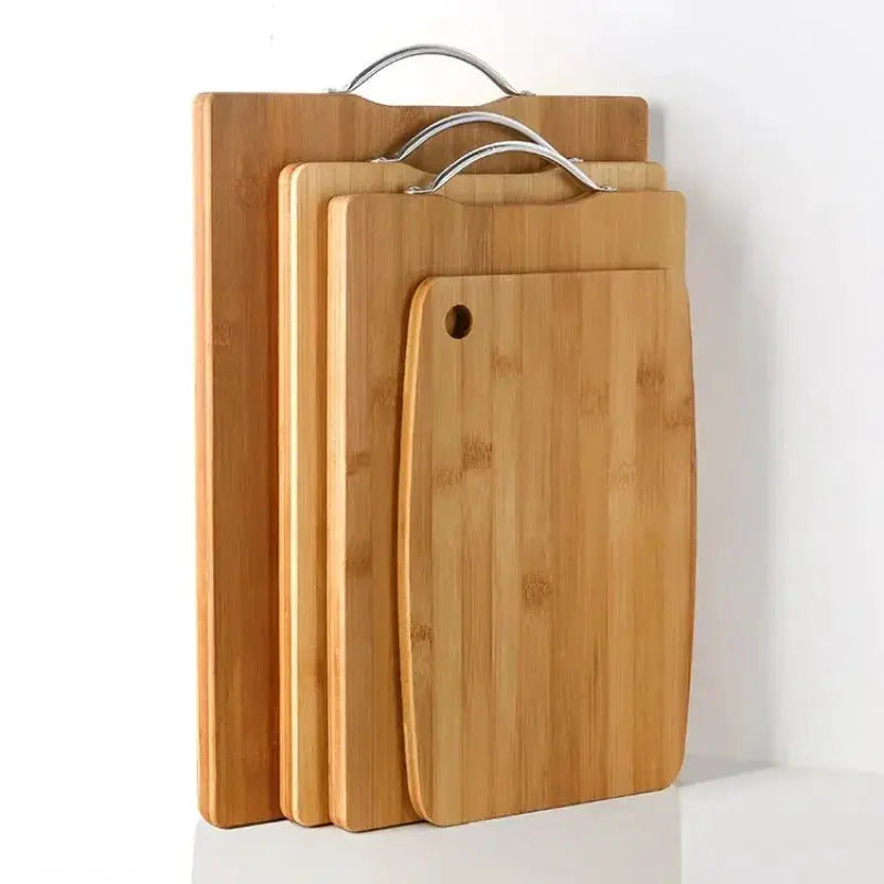 Cutting Board - Thickened Bamboo Large Rectangular by House Of Avana