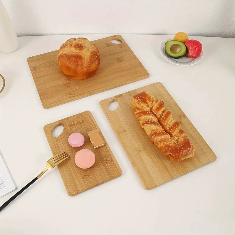 Cutting Boards - Wooden One by House Of Avana