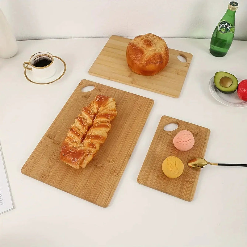 Cutting Boards - Wooden One by House Of Avana