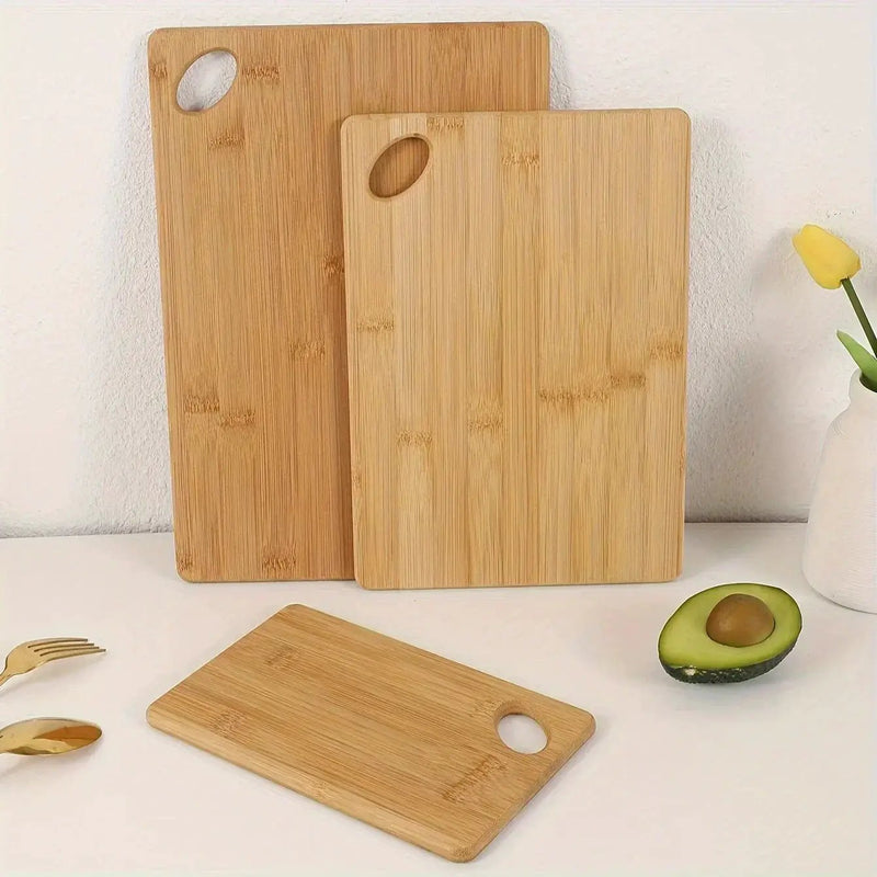 Cutting Boards - Wooden One by House Of Avana
