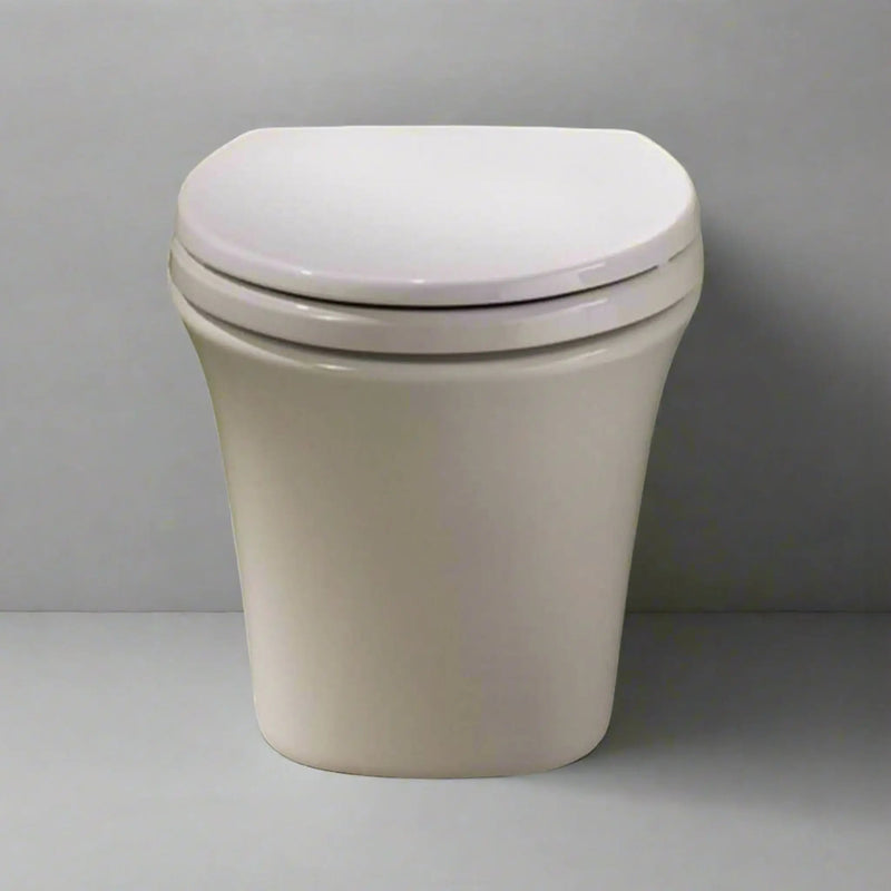 [CWT426CMFG] TOTO AP Dual Flush Elongated Chair Height Toilet With In-Wall Tank System (SAK67832) by SAKSBY WHOLESALE
