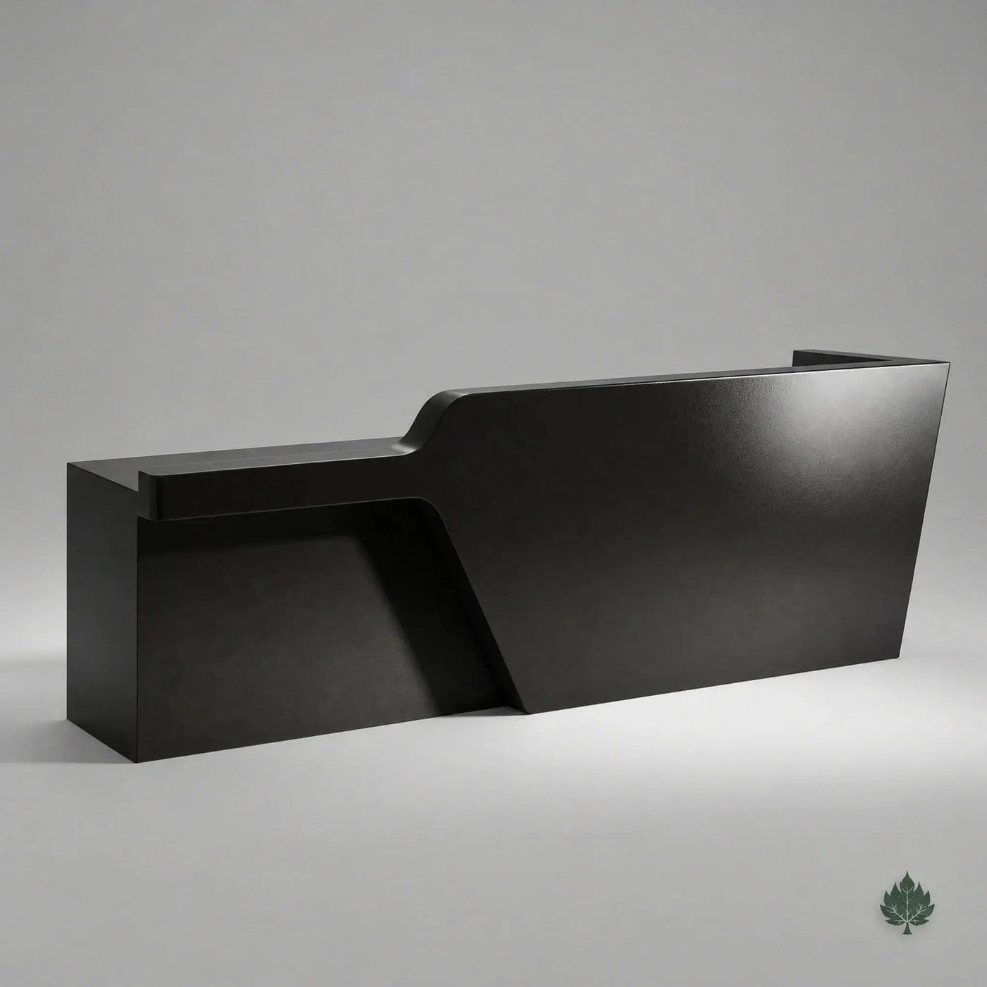 Cyrene · Front Reception Desk by Arc Grove