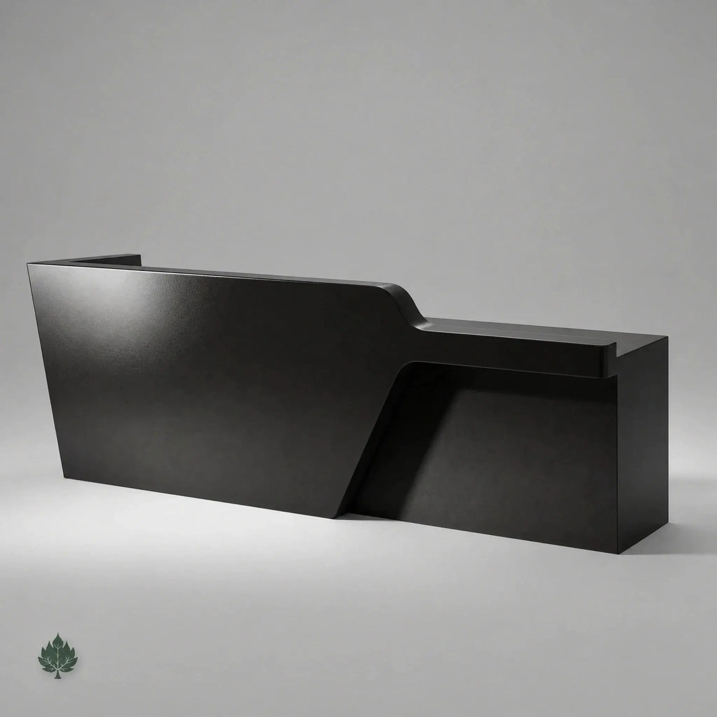 Cyrene · Front Reception Desk by Arc Grove