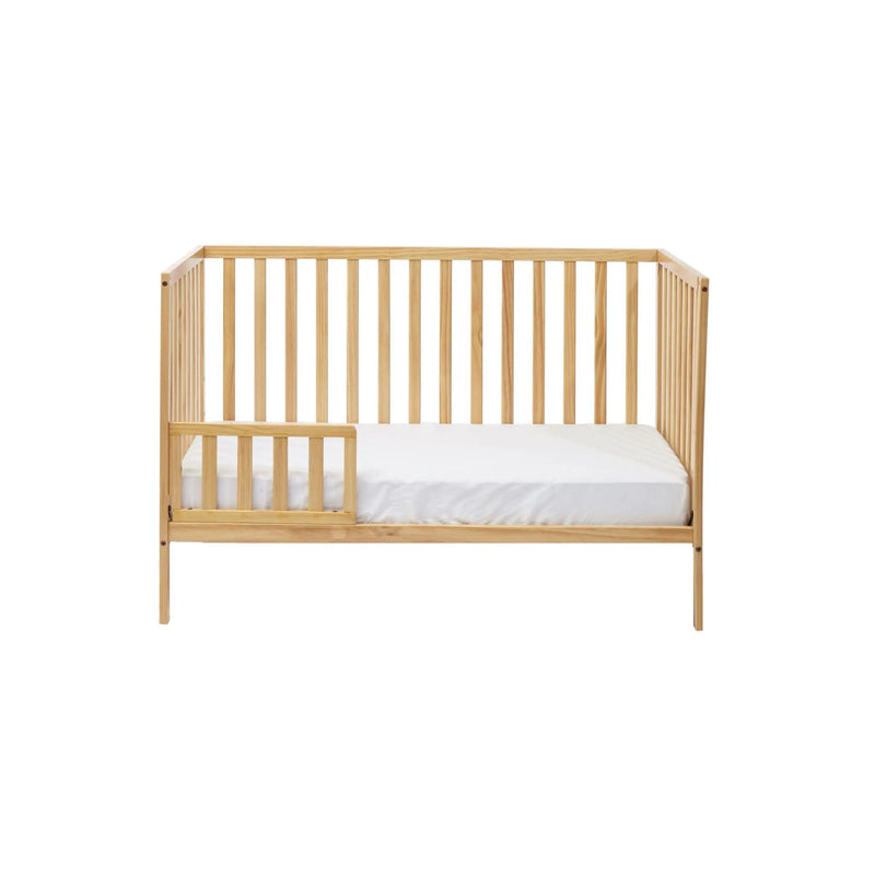 Palmer - 3-in-1 Convertible Island Crib by HouseOfZazla