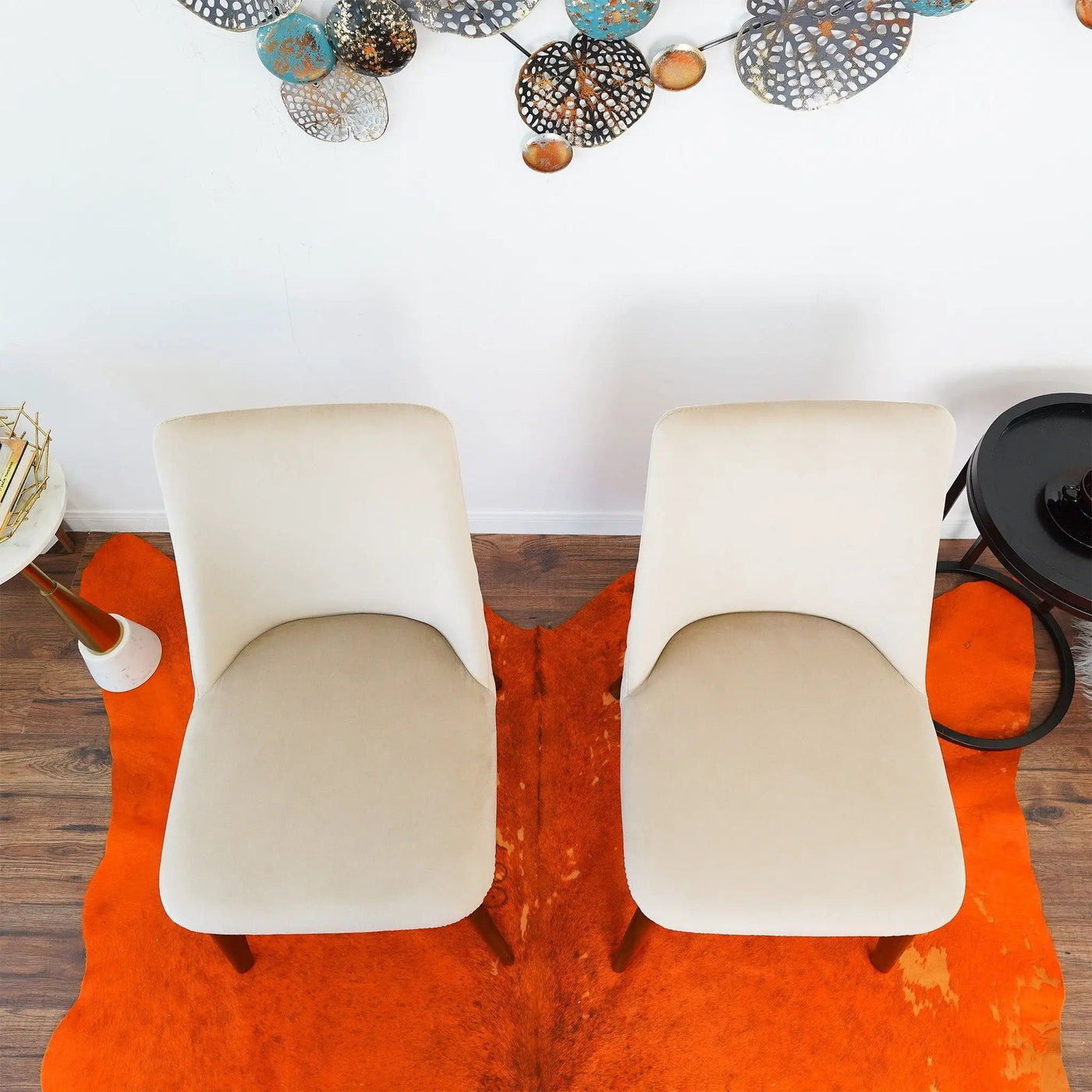 Clove - Mid-Century Dining Chair (Set of 2) by HouseOfZazla