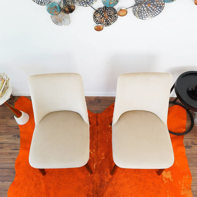 Clove - Mid-Century Dining Chair (Set of 2) by Unique Piece Furniture