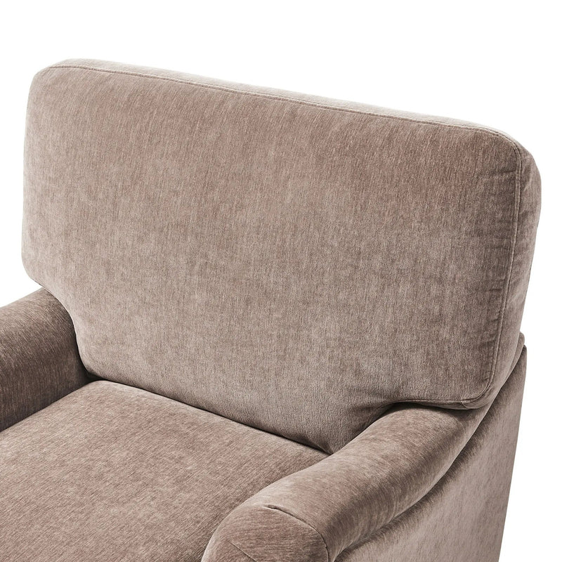 Candor - Arm Chair With English Roll Arms by HouseOfZazla