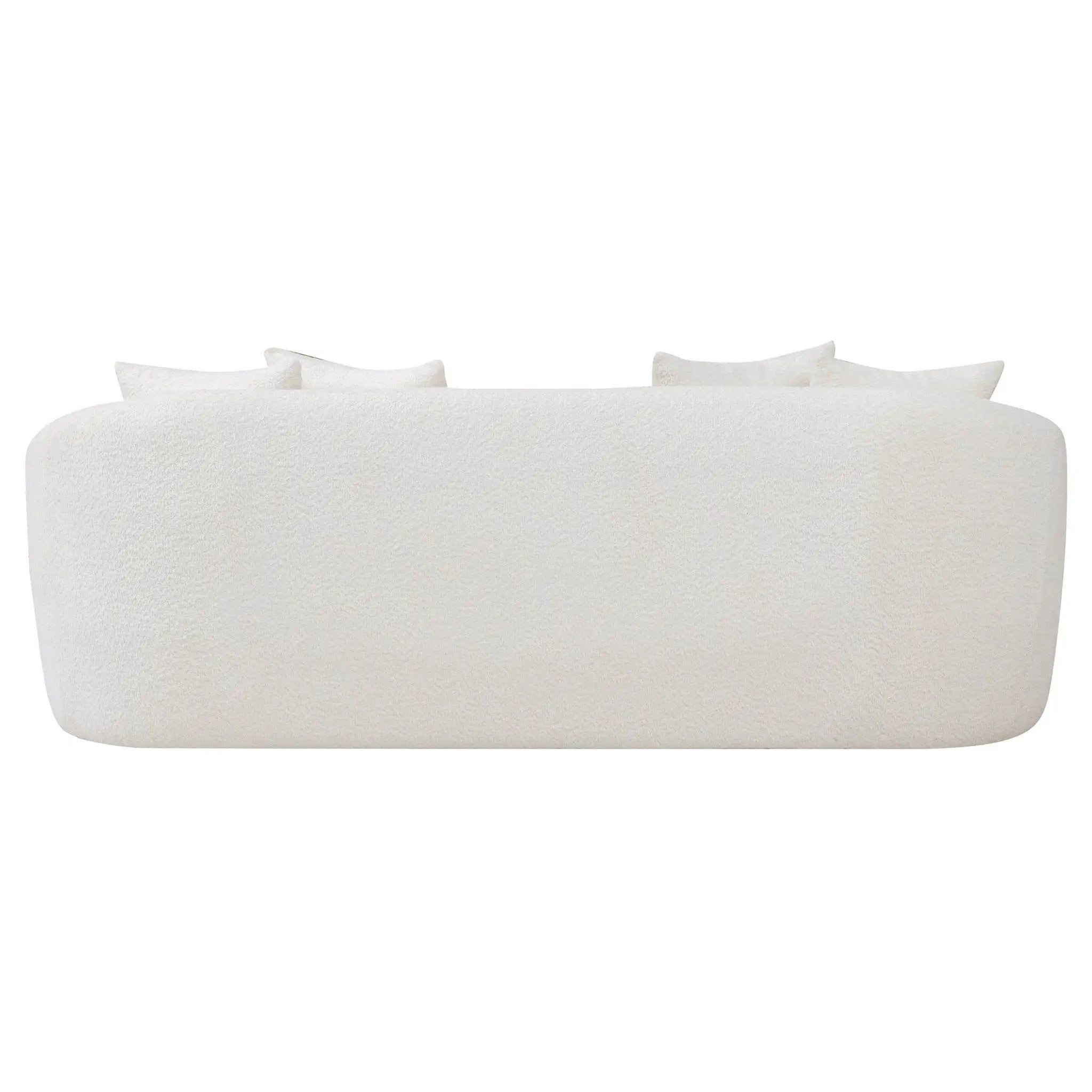 Linden - Sofa - Ivory by HouseOfZazla