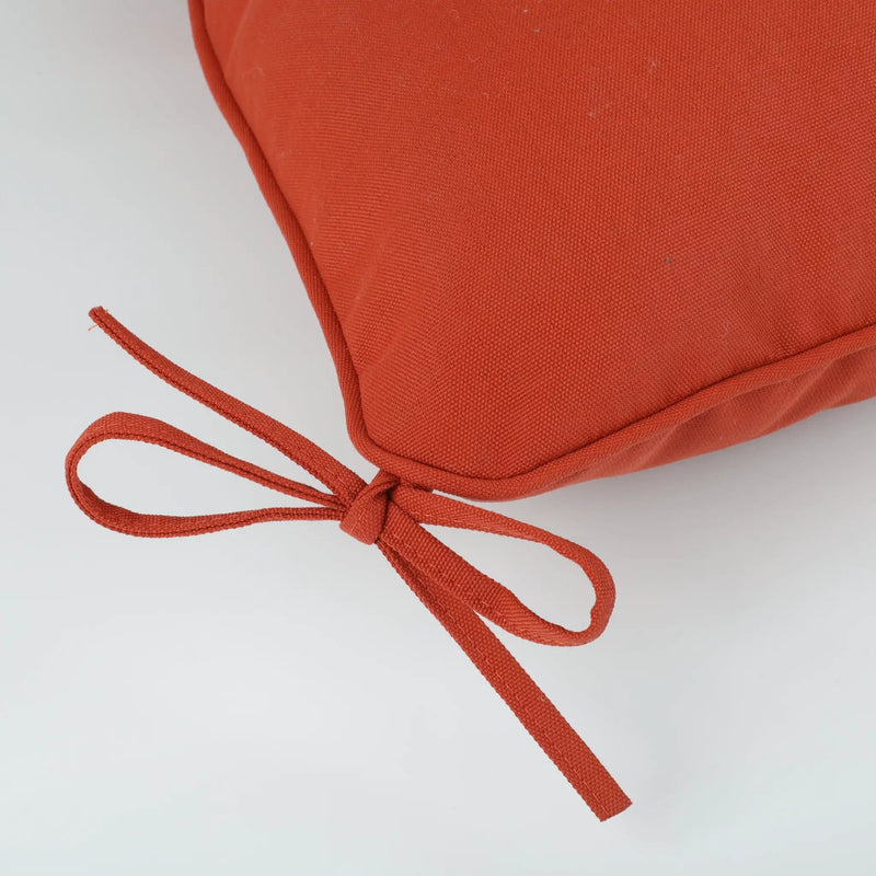 Outdoor Deep Seat Cushions for Patio Furniture, Set of 2 by HouseOfZazla