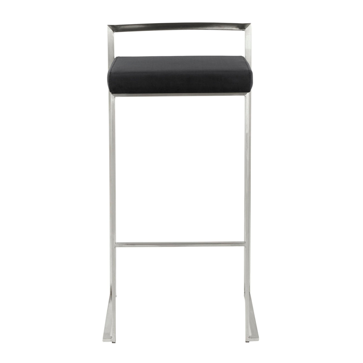 Fuji - Contemporary Stackable Design Barstool, photo 31 of 35