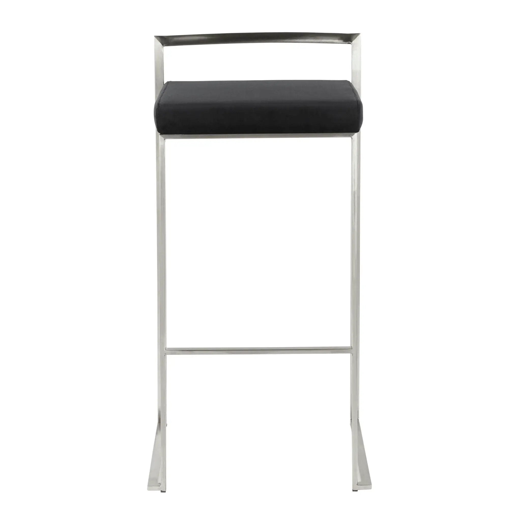 Fuji - Contemporary Stackable Design Barstool by Unique Piece Furniture