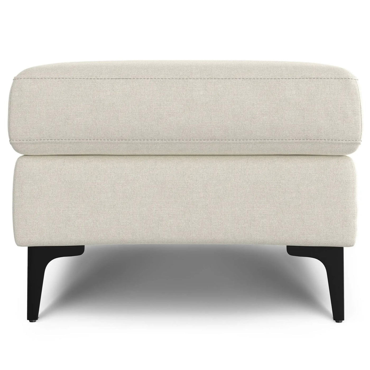 Ava - Versatile Mid Century Ottoman by HouseOfZazla
