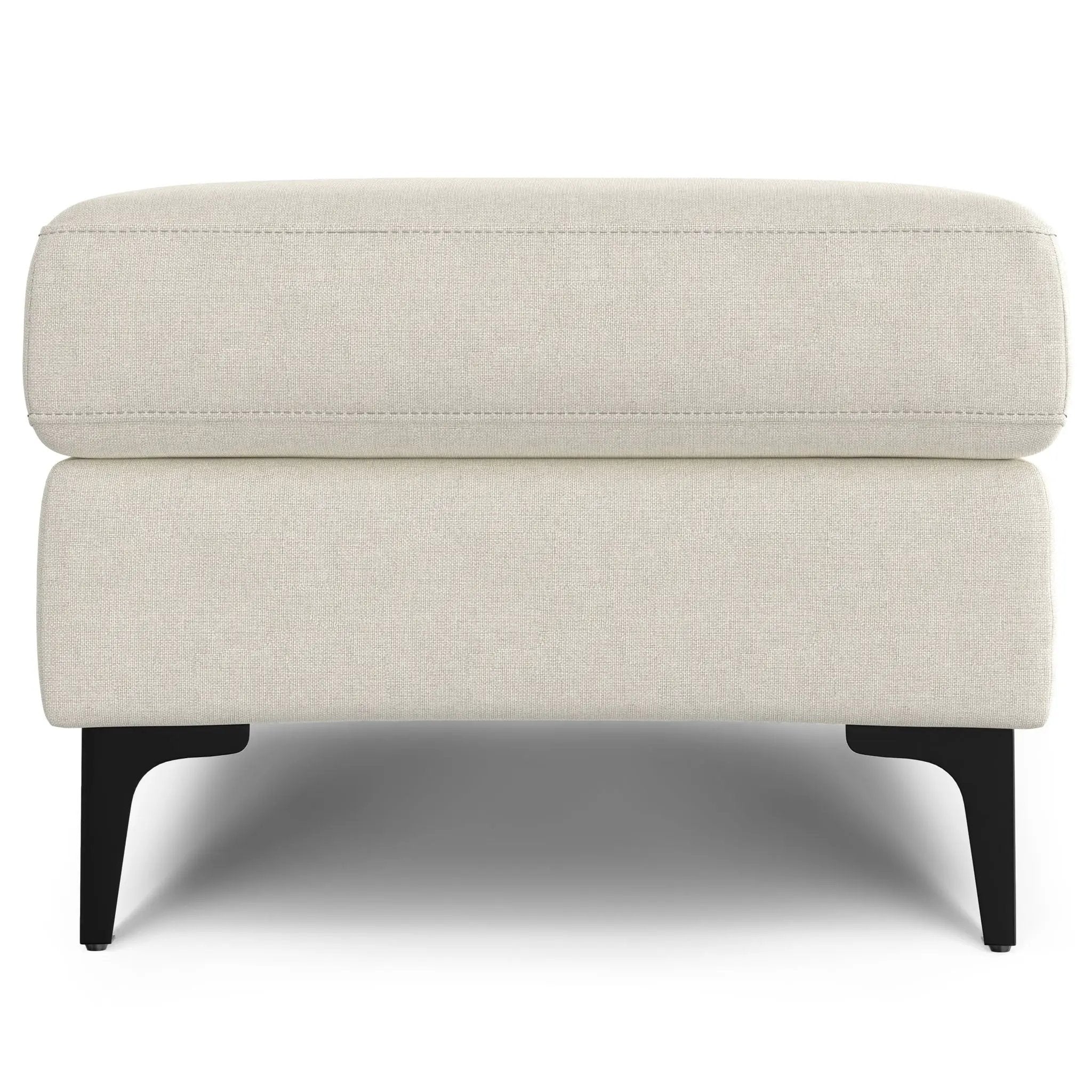Ava - Versatile Mid Century Ottoman by HouseOfZazla
