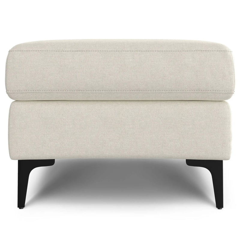 Ava - Versatile Mid Century Ottoman by HouseOfZazla