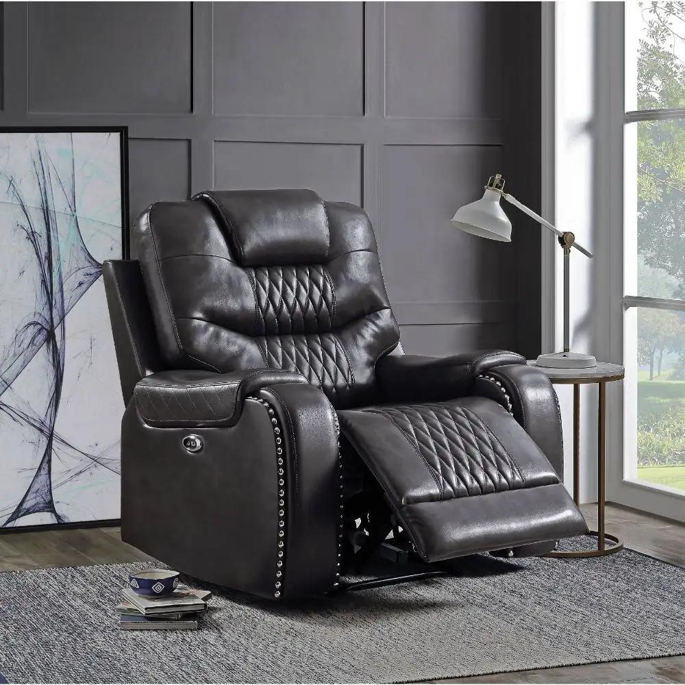 Braylon - Recliner by Unique Piece Furniture
