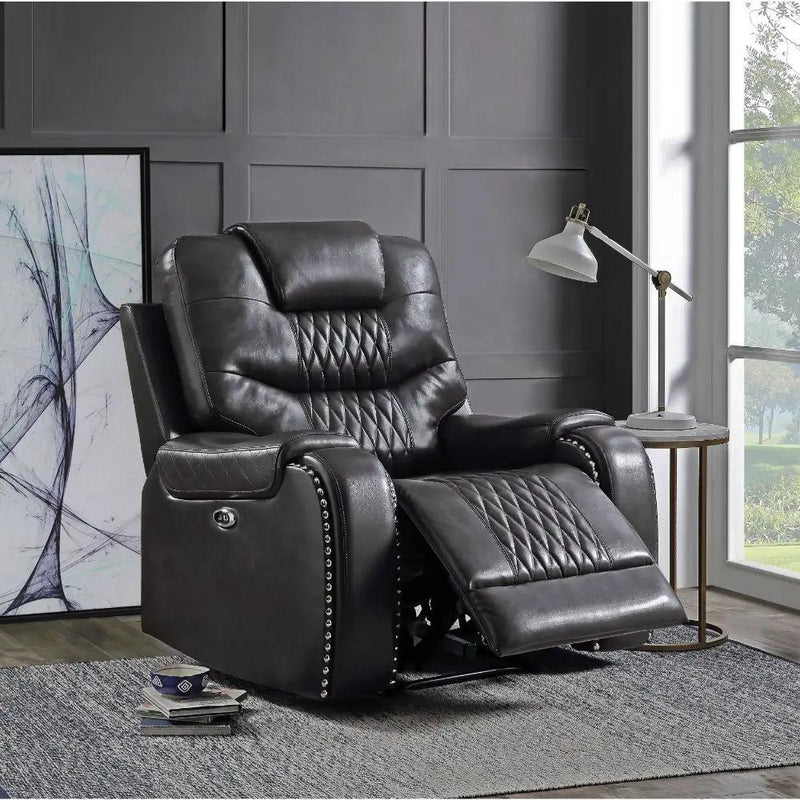 Braylon - Recliner by Unique Piece Furniture
