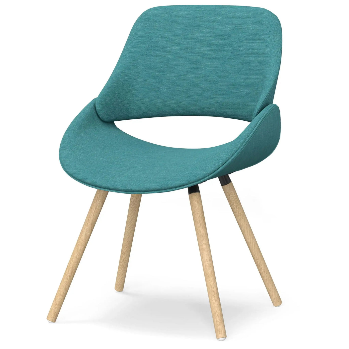 Malden - Mid Century Modern Bentwood Dining Chair by HouseOfZazla