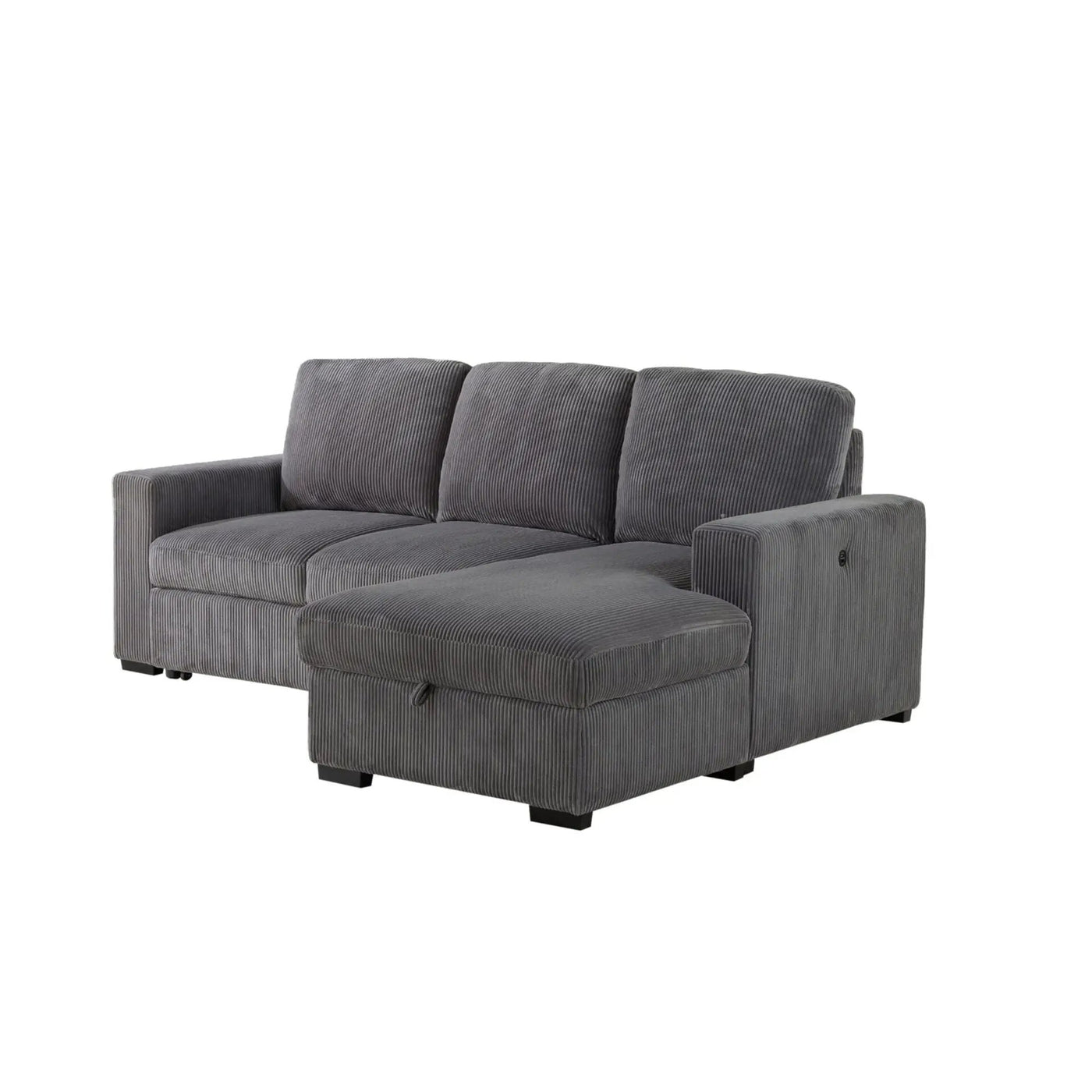 Melody - Sectional Sofa by Unique Piece Furniture