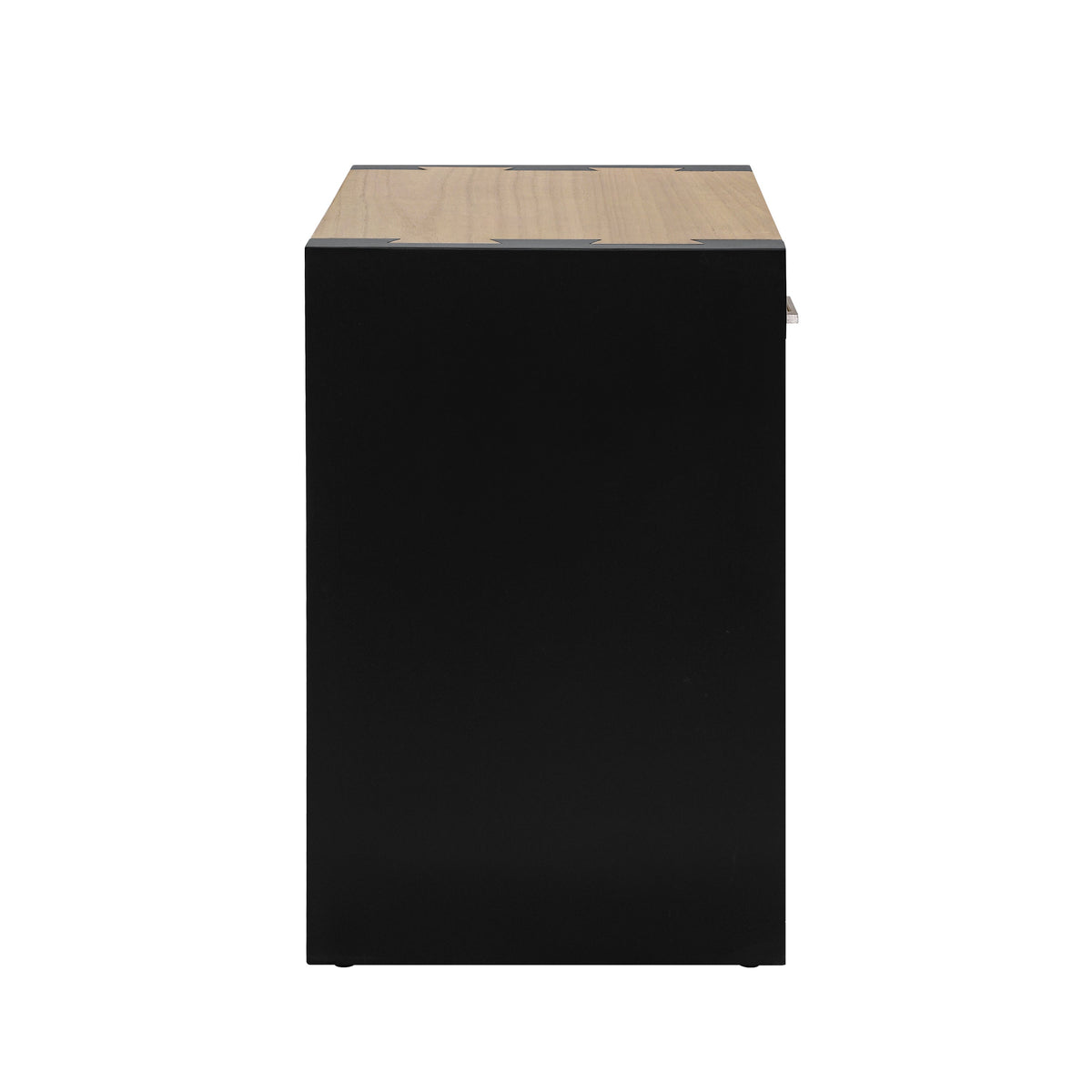 Wood Nightstand, Bedside Table, photo 8 of 10