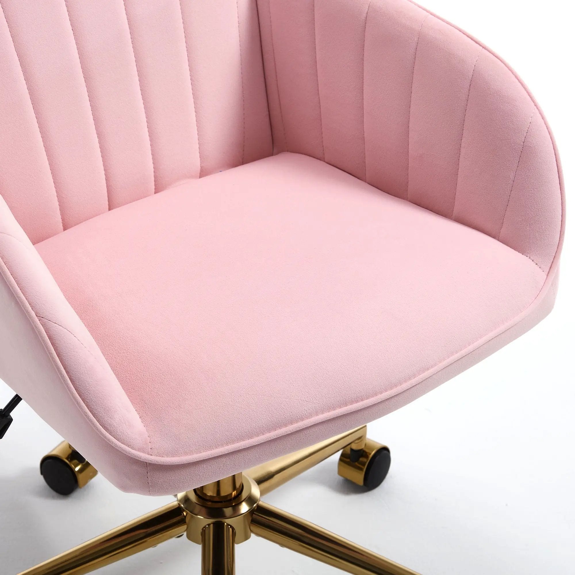 Adjustable Ergonomic Swivel Office Chair by Unique Piece Furniture