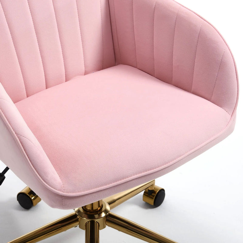 Adjustable Ergonomic Swivel Office Chair by Unique Piece Furniture