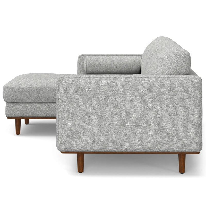 Morrison - Upholstered Sectional Sofa by HouseOfZazla
