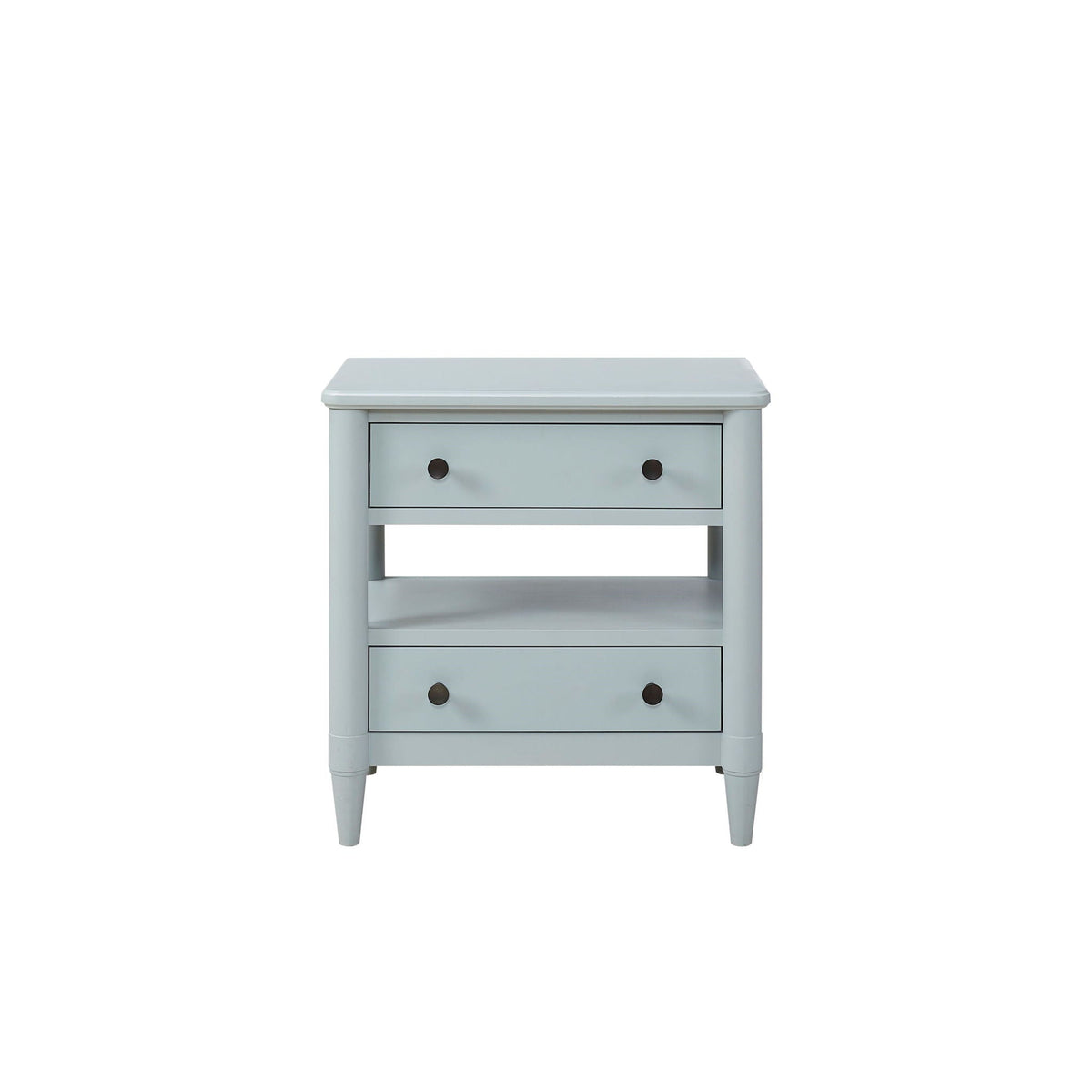 Open Nightstand With 2 Drawers, photo 3 of 20