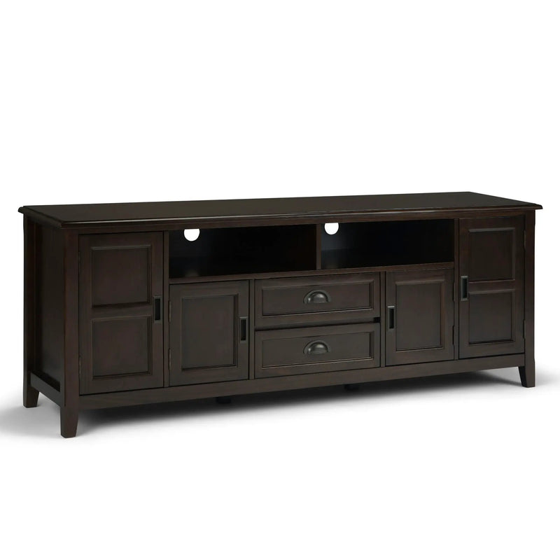 Burlington - TV Media Stand by Unique Piece Furniture