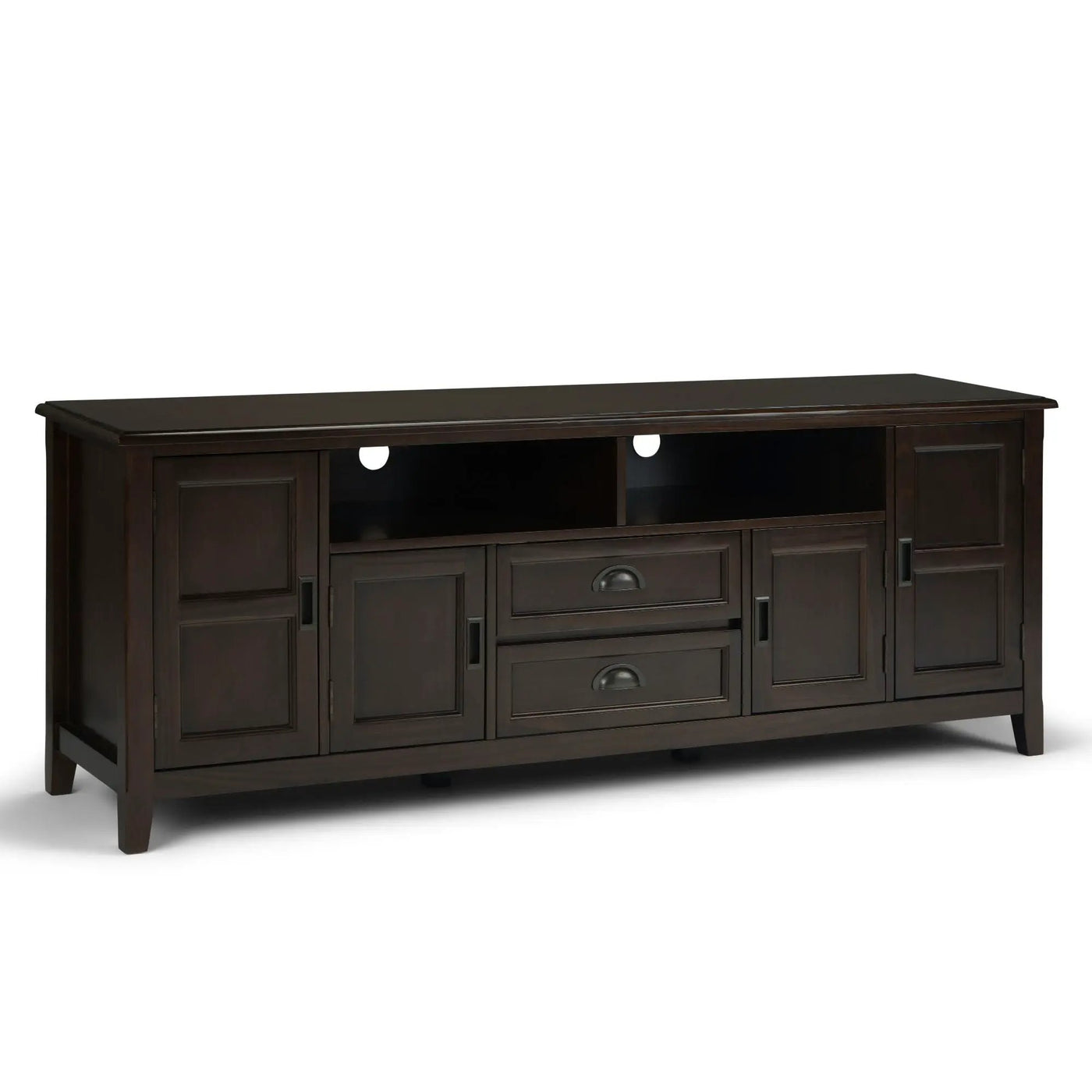 Burlington - TV Media Stand by HouseOfZazla