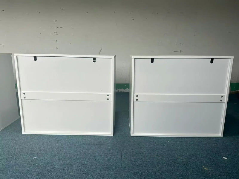 Kitchen Storage Cabinet with Double Doors by HouseOfZazla