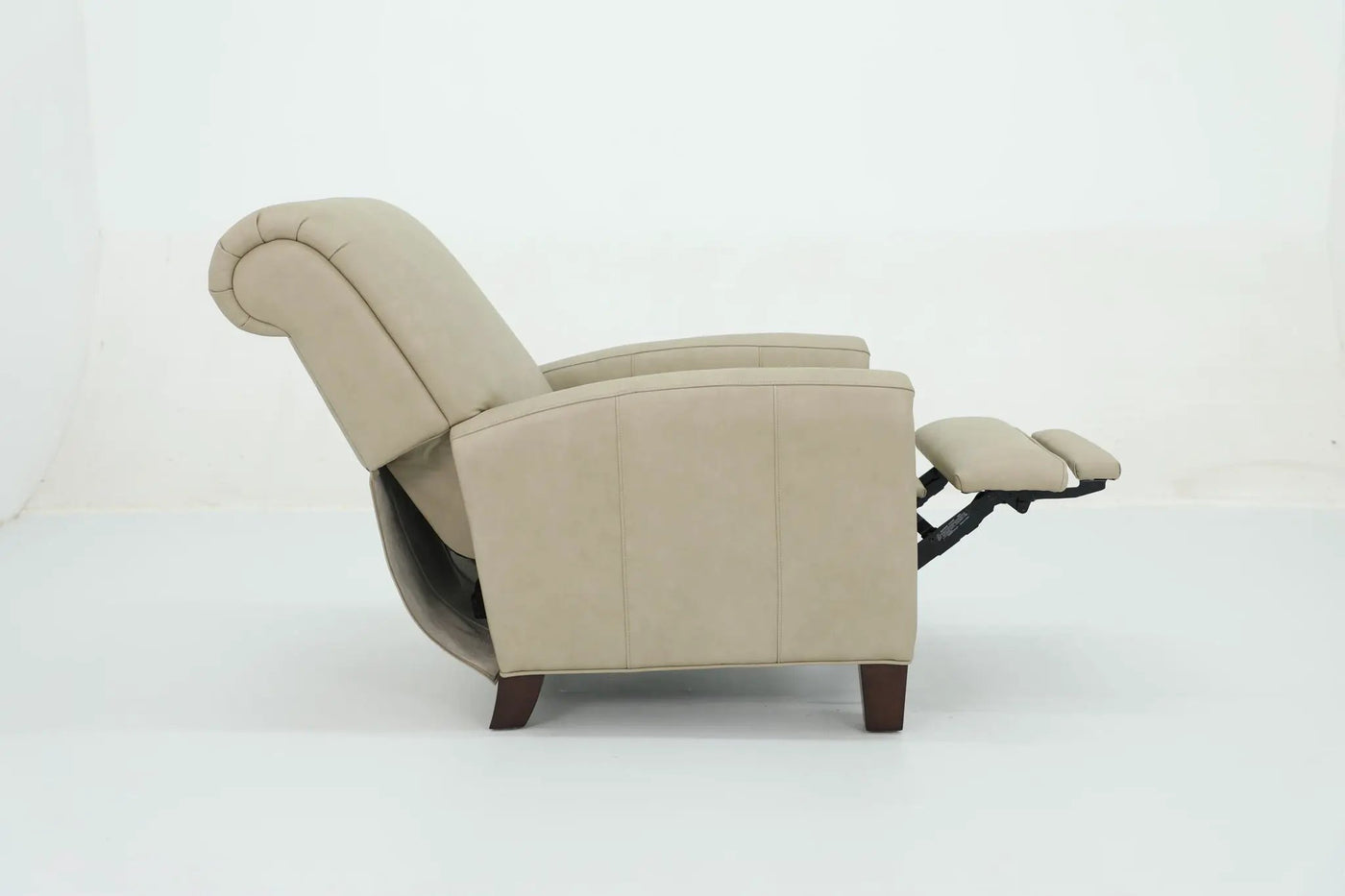 Harrington - Recliner Push Thru The Arm by Unique Piece Furniture