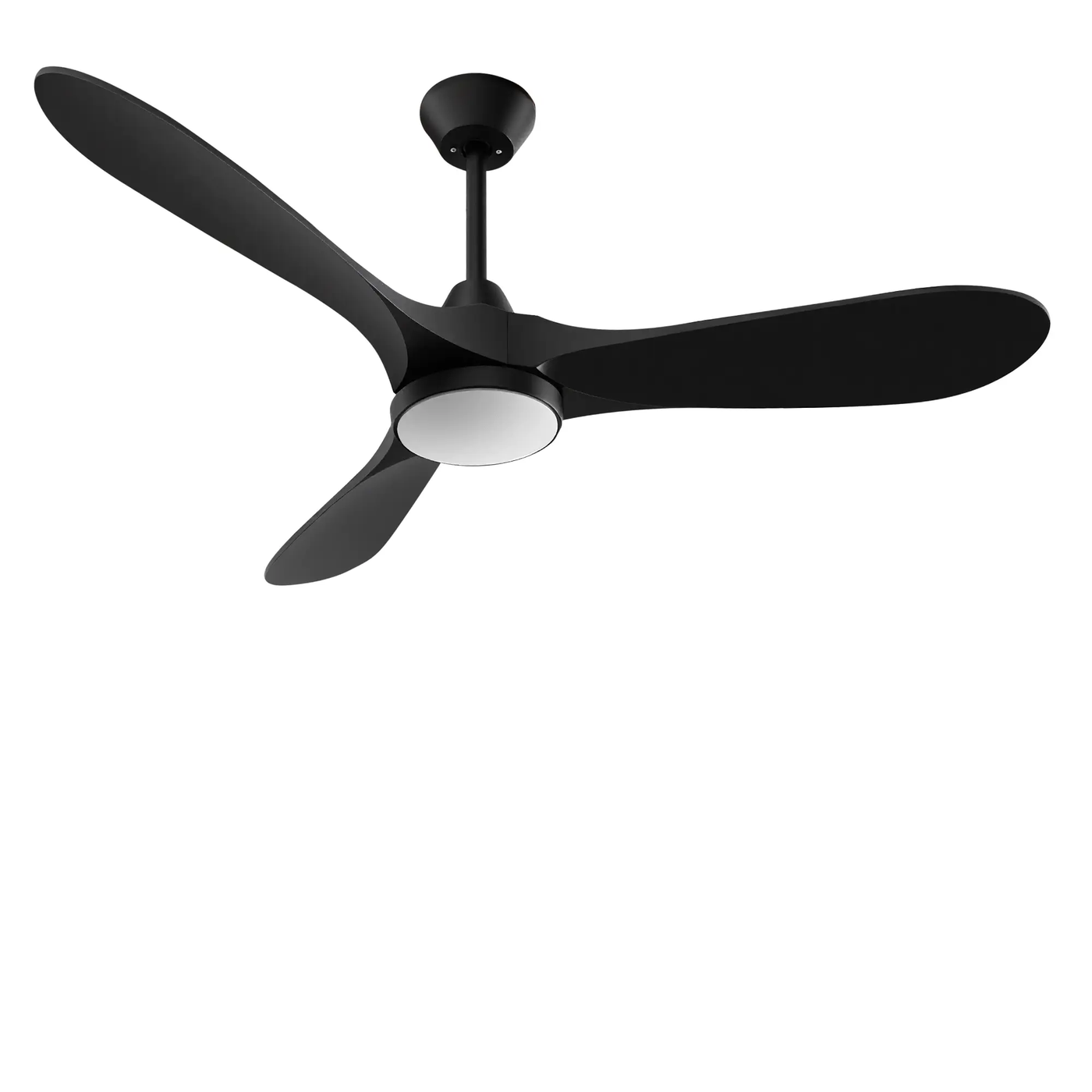 Ceiling Fans with Lights and Remote Control, 52 Inch by HouseOfZazla