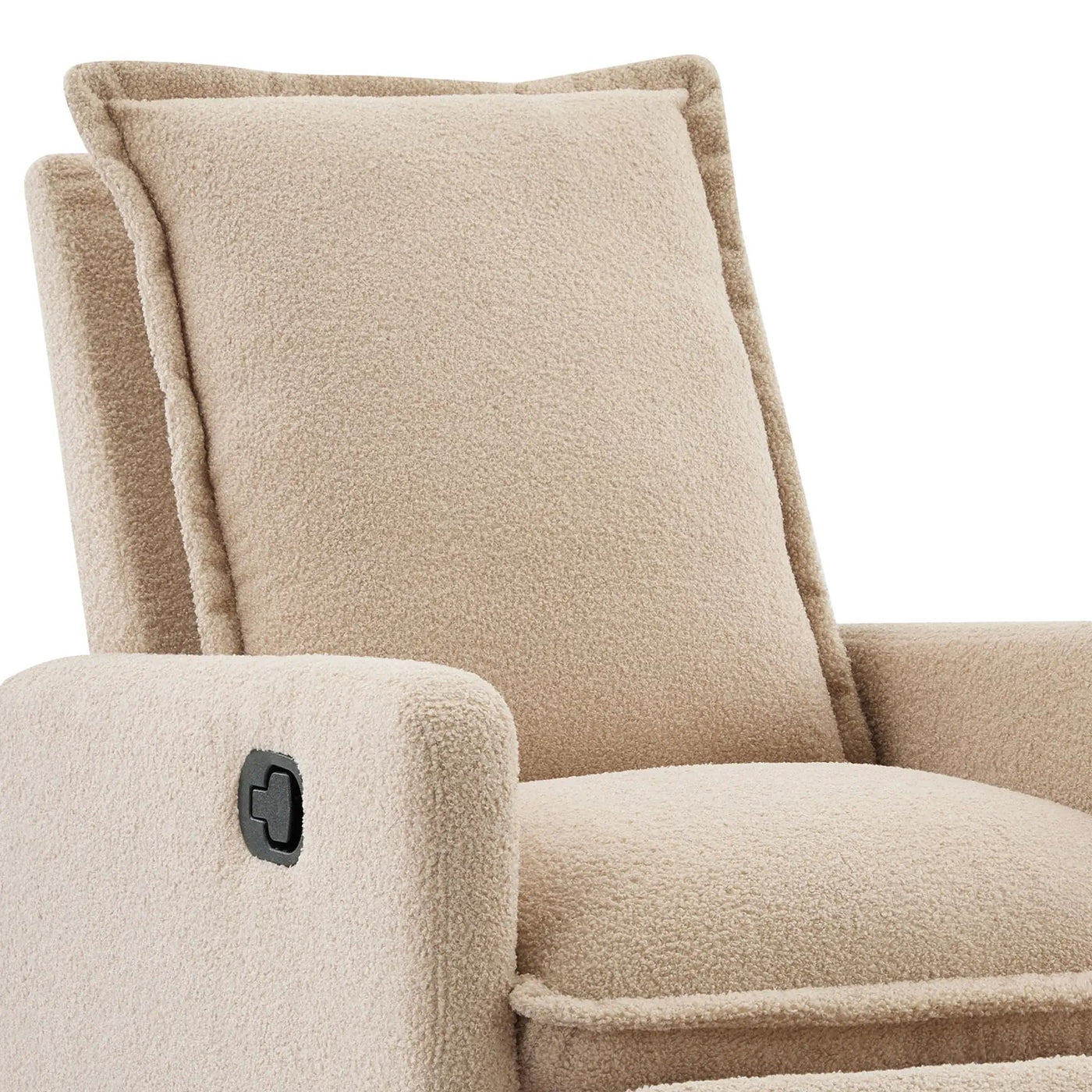 Swivel Rocker Glider Recliner Chair by HouseOfZazla