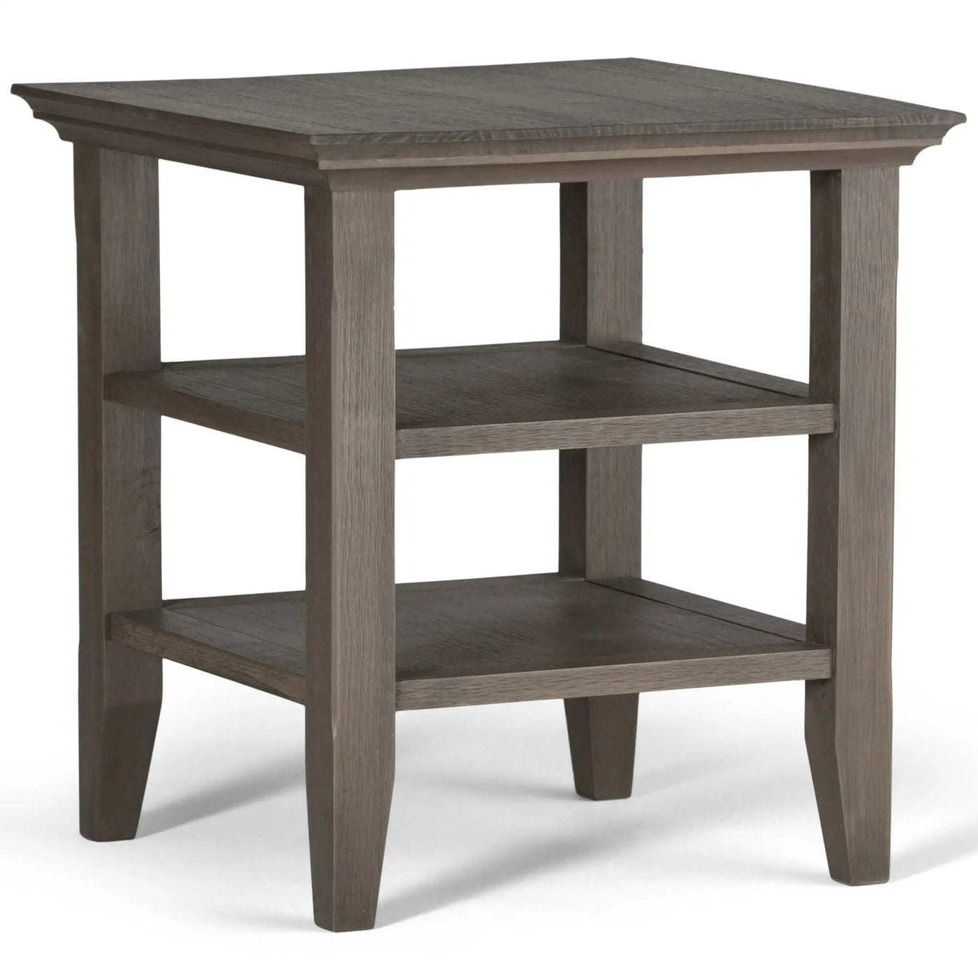 Acadian - Handcrafted End Table by HouseOfZazla